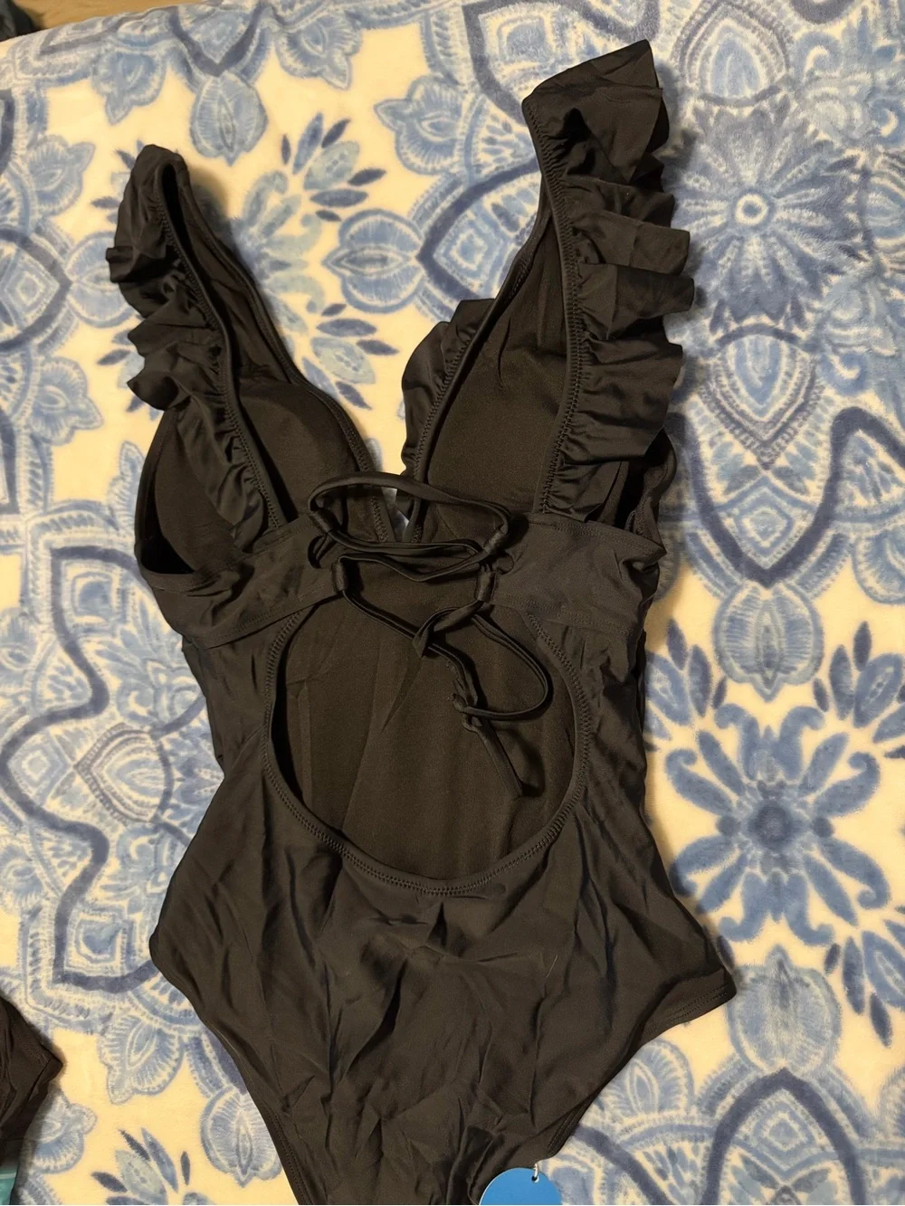 Cupshe chic black
